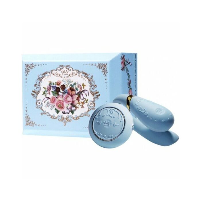 Zalo versailles fanfan couples massager - blue