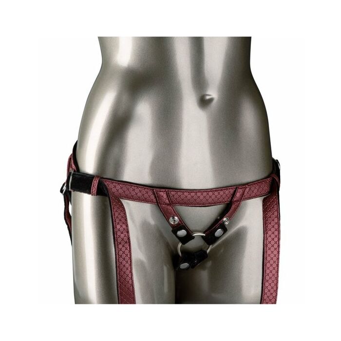 The regal duchess - red