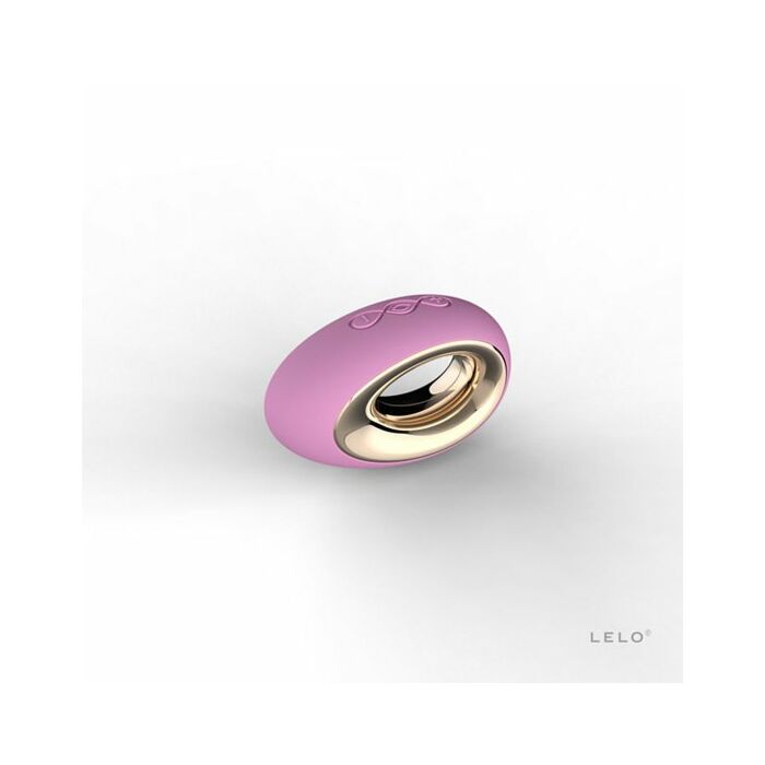 Lelo alia vibrator pink