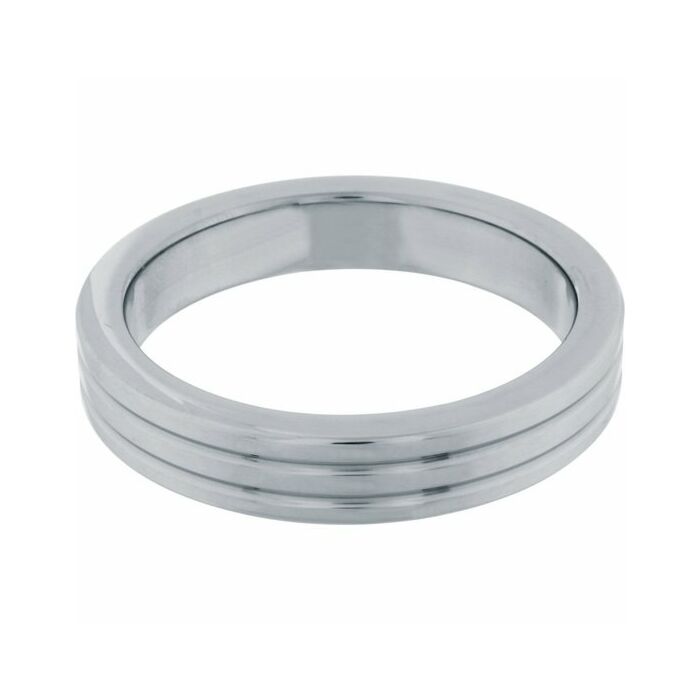 Cockring ribbed 45mm
