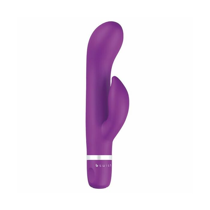 B swish - bwild classic marine rabbit vibrator purple
