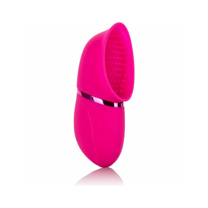 Full coverage pump - pink