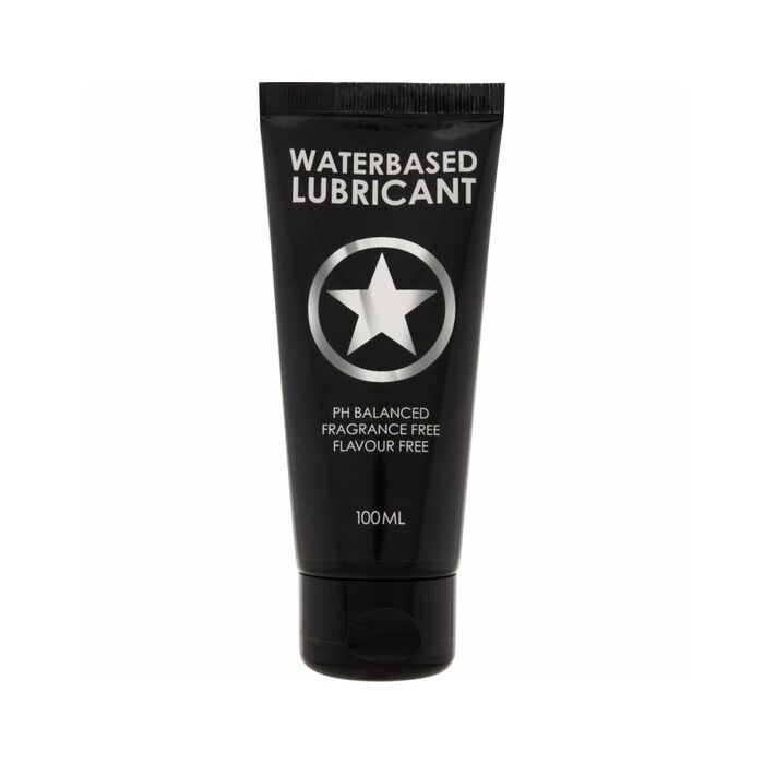 Waterbased lubricant - 100 ml