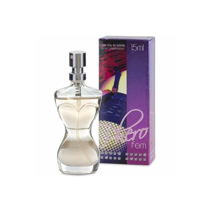 Pherofem 15ml: Natural Charm