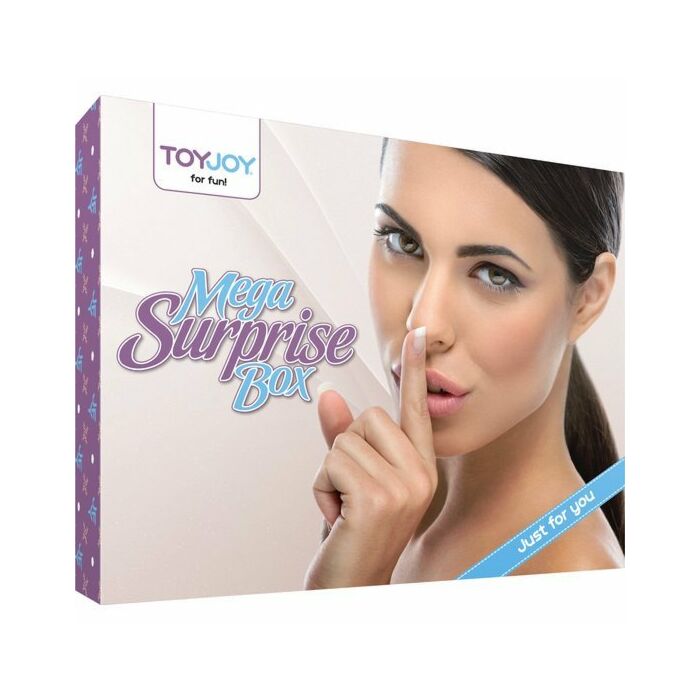 Mega surprise box
