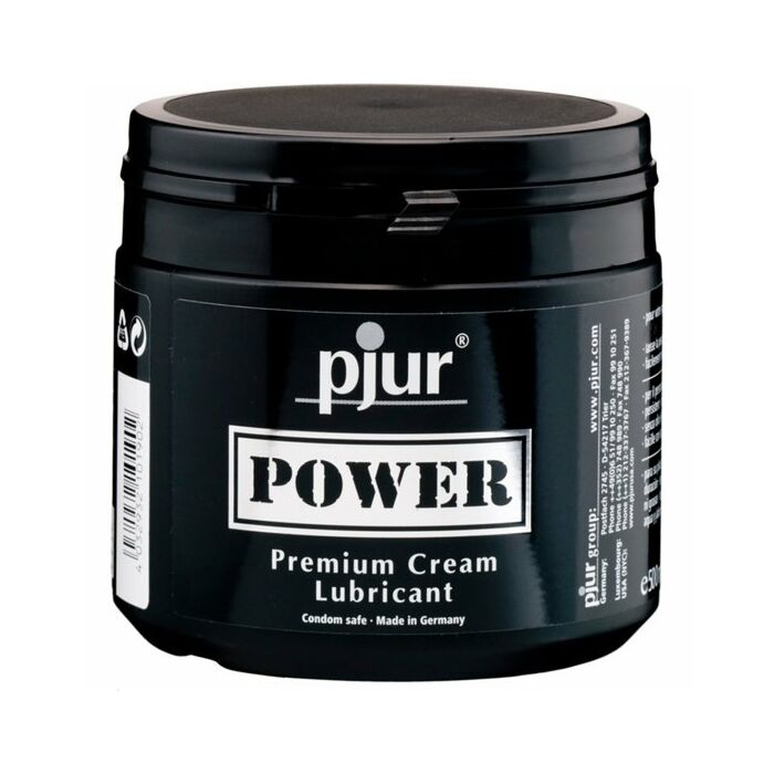 Pjur Power Cream 500ml