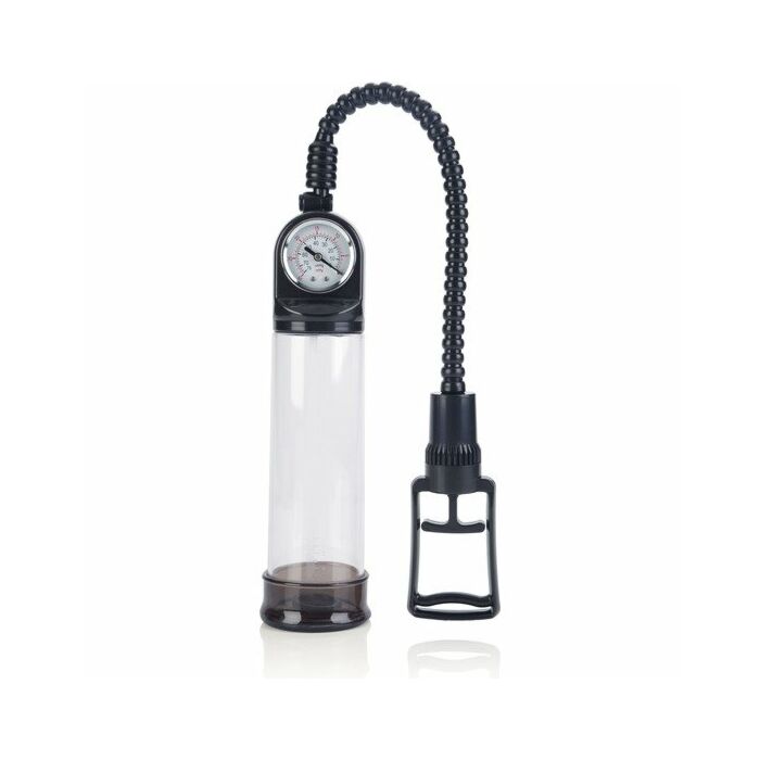 Master gauge penis pump