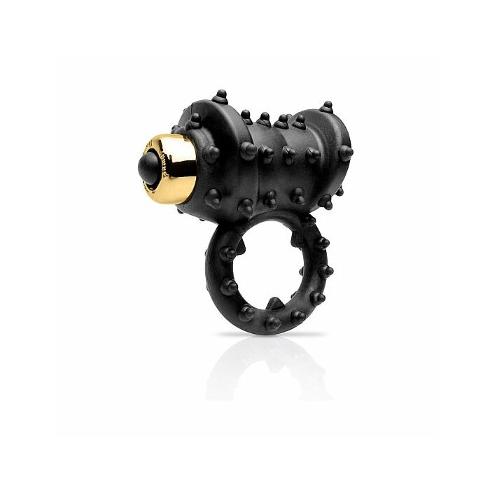 Neon vibrating vibrating cockring