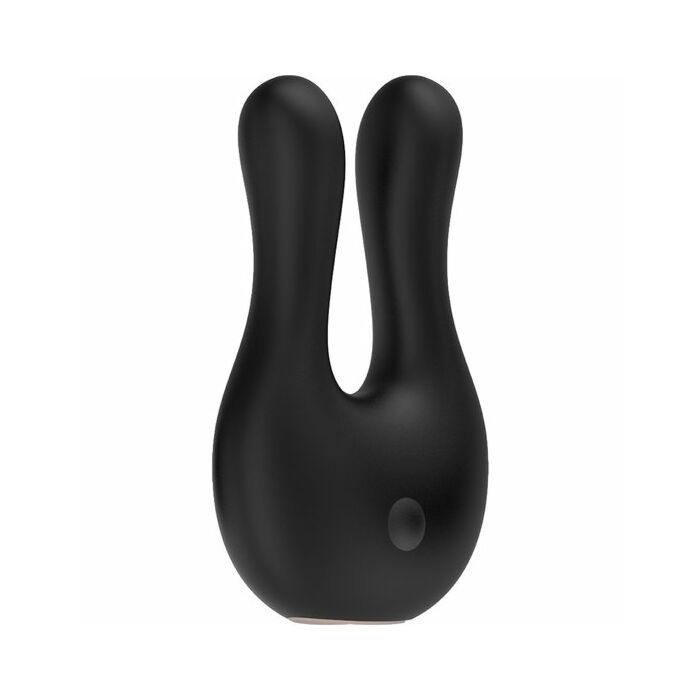 Dual motor clitoral stimulator - exceptional - black