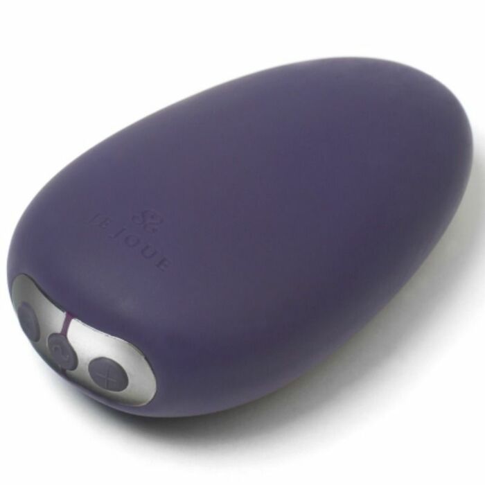 Je joue vibrating massager purple