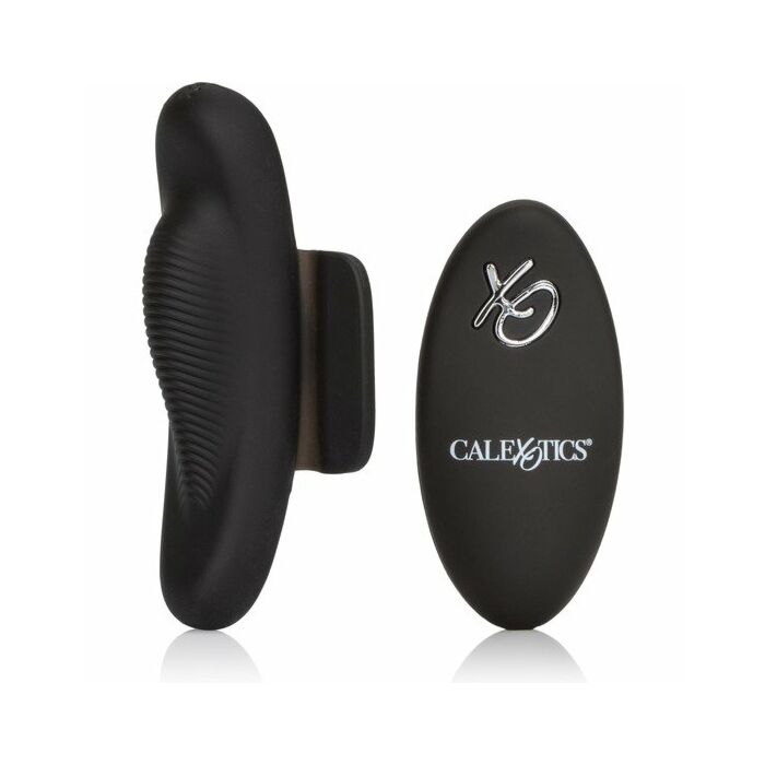 Remote petite panty teaser