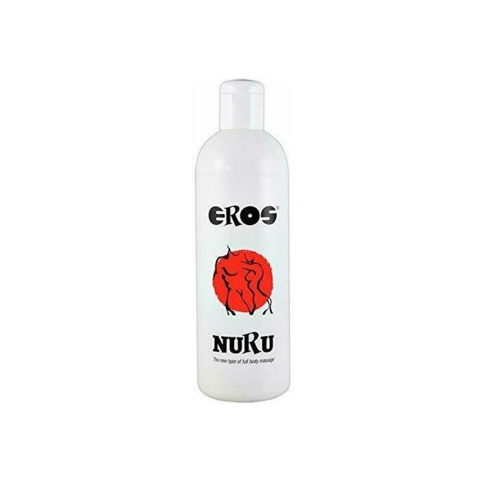 Eros Nuru Oil 500ml