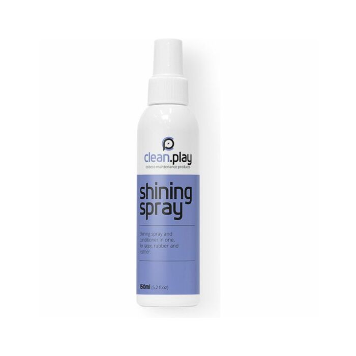 Cobeco cleanplay shining spray 150ml
