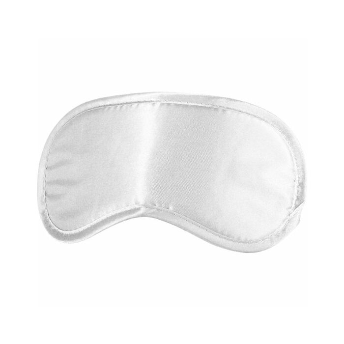 Soft eyemask white