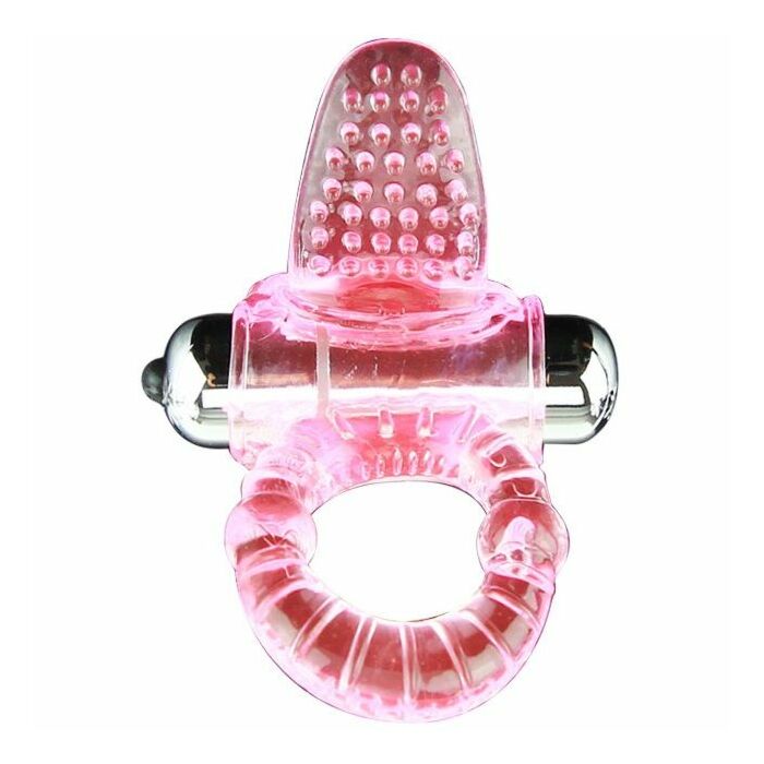Sweet vibrating ring pink
