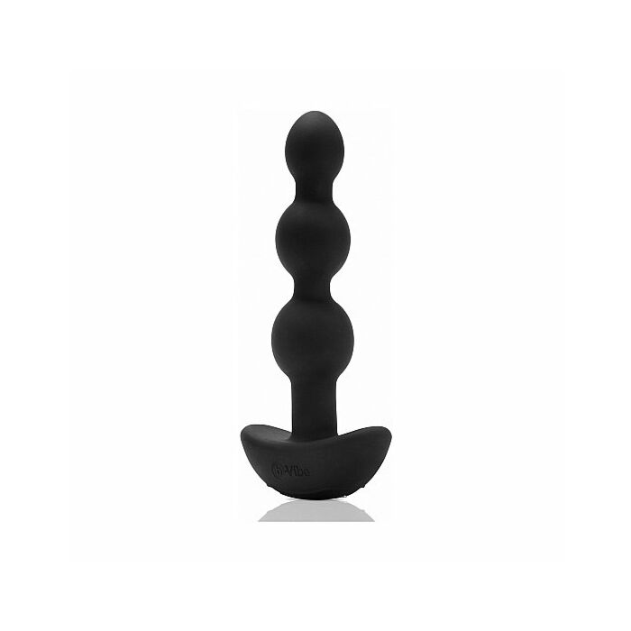 Triplet anal beads - black