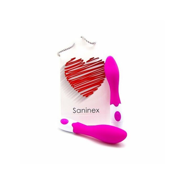 Saninex vibrator multi orgasmic woman