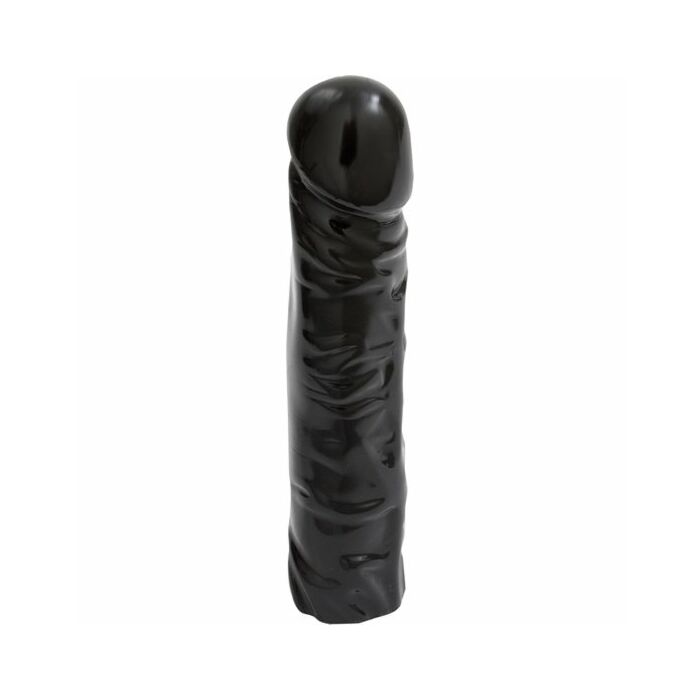 Classic dong 8 inch - black