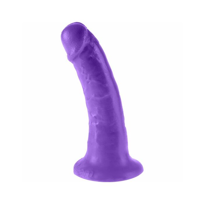 Dillio purple - slim- 15.3 cm