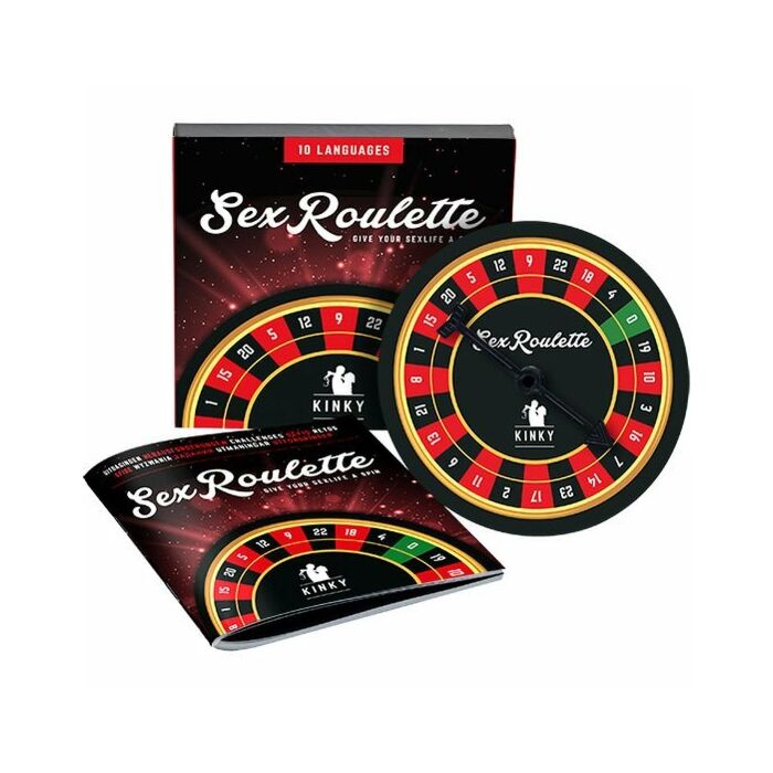 Sex roulette kinky (nl-de-en-fr-es-it-pl-ru-se-no)