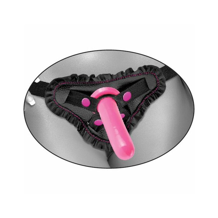 Dillio fancy fit harness