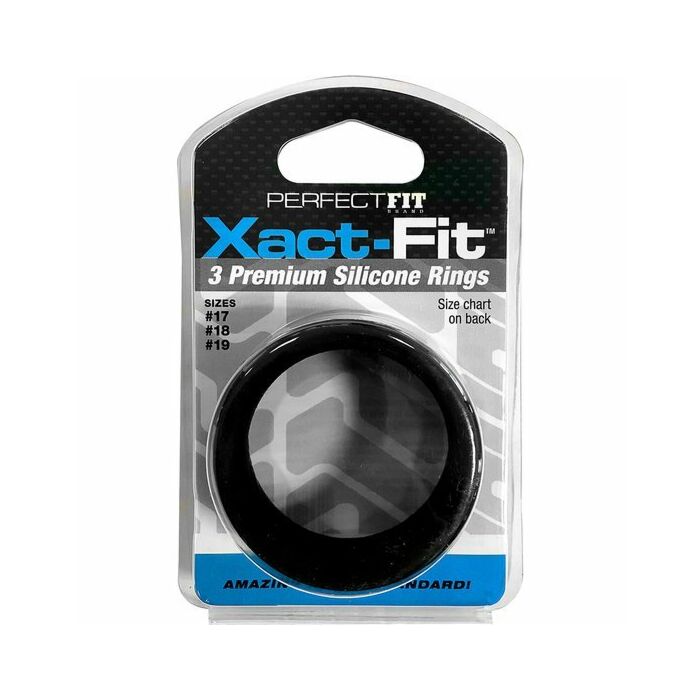 Xact fit 3 ring kit 17-18-19 inch