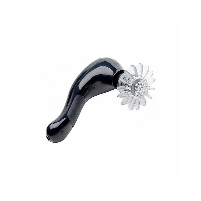 Igasm spinning stimulator