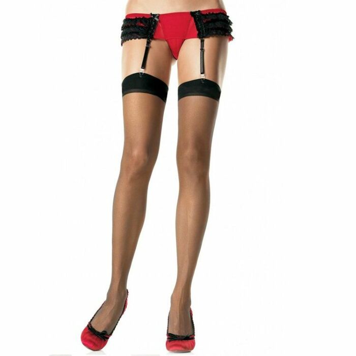 Leg avenue sheer stockings