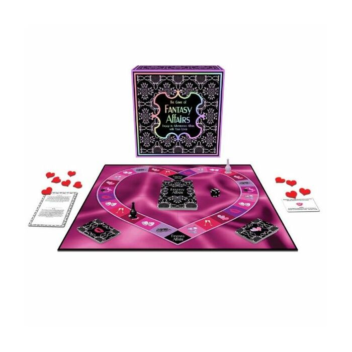 Fantasy Affairs Game