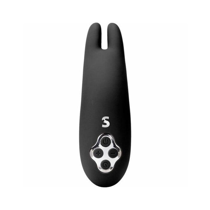 Revelation 10 speed vibrator black