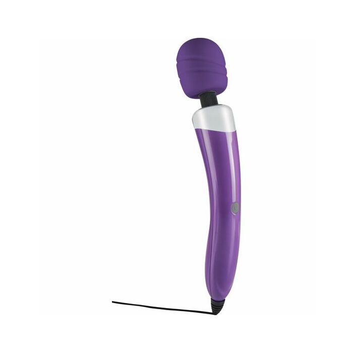 Wonder wand massager purple