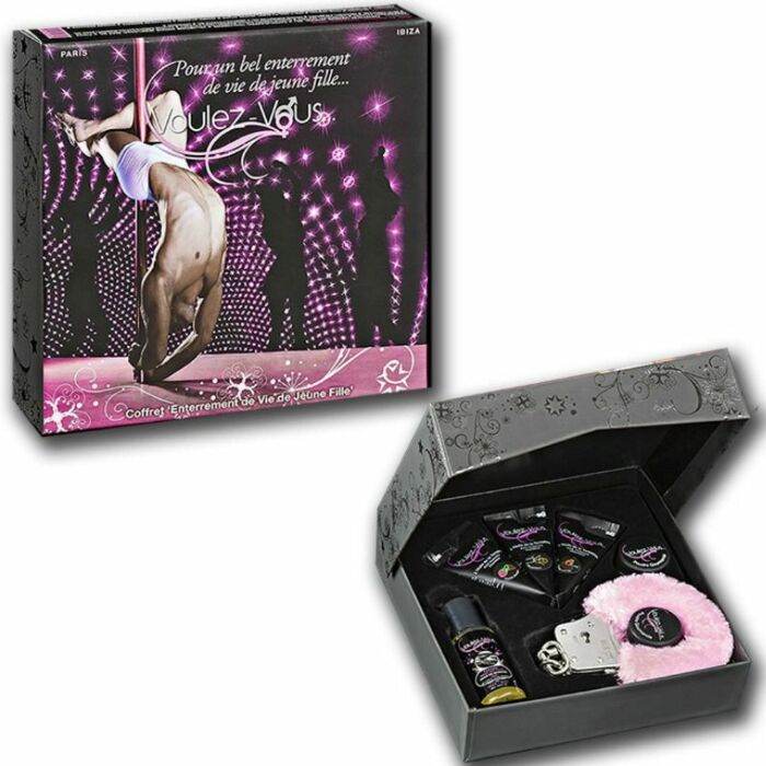 Do you want set despedida de soltera + esposas