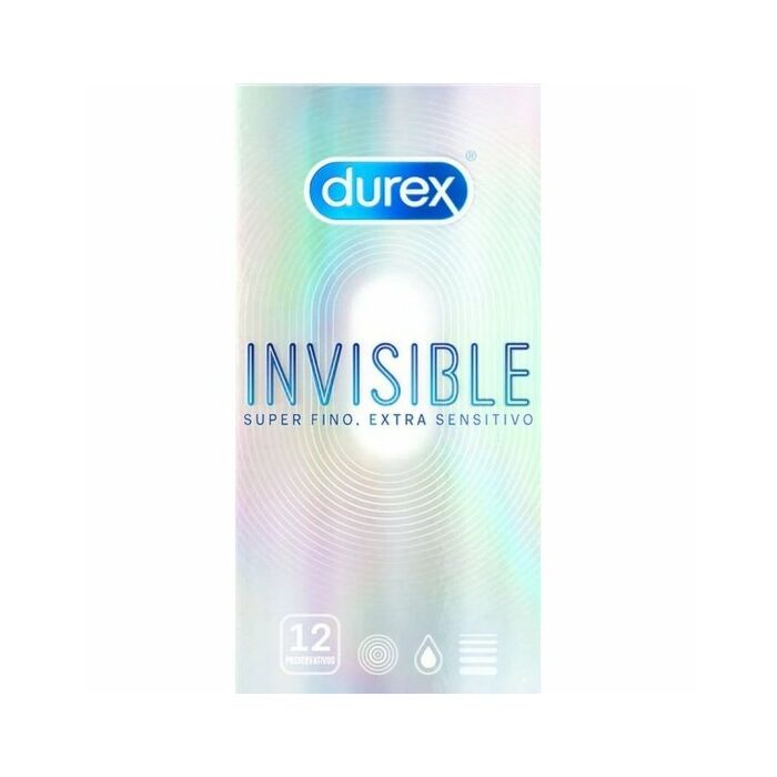 UltraSensitive Invisible Condoms