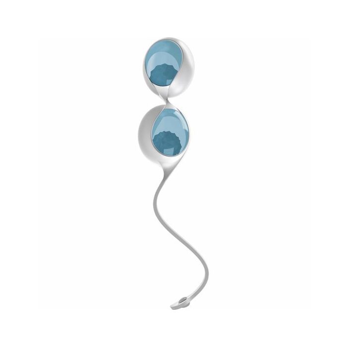 Ovo l1 love balls white light blue