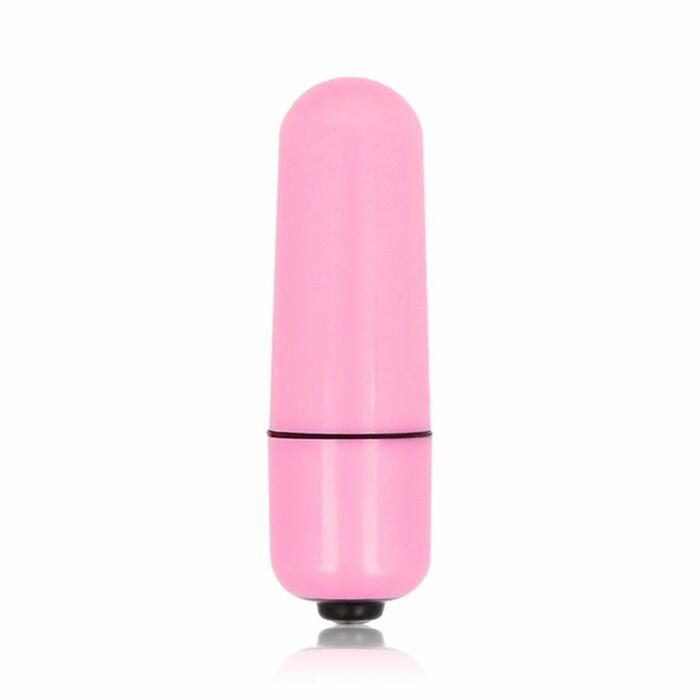 Pink Gloss Vibrating Bullet
