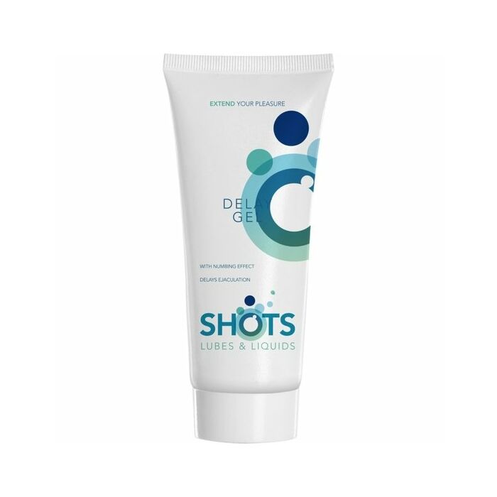 Shots delay creme 100 ml