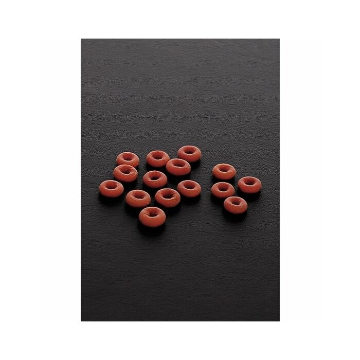 Bag rubber rings tt2002- 100 pieces