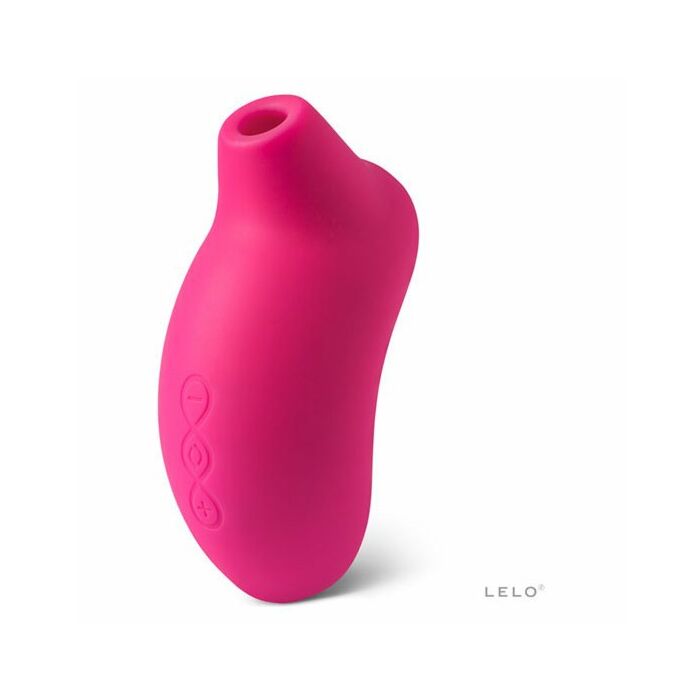 Lelo clit stimulating sona cruise cerise