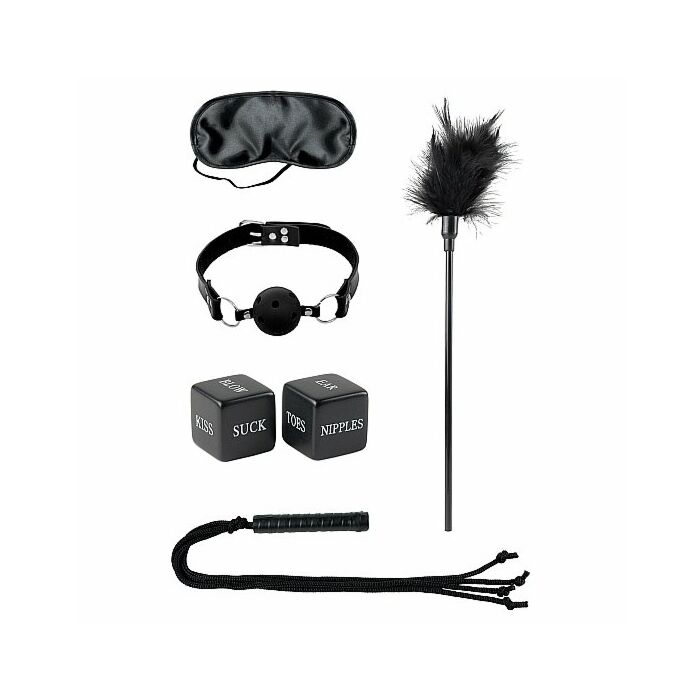 Fetish fantasy limited edition first time fantasy kit