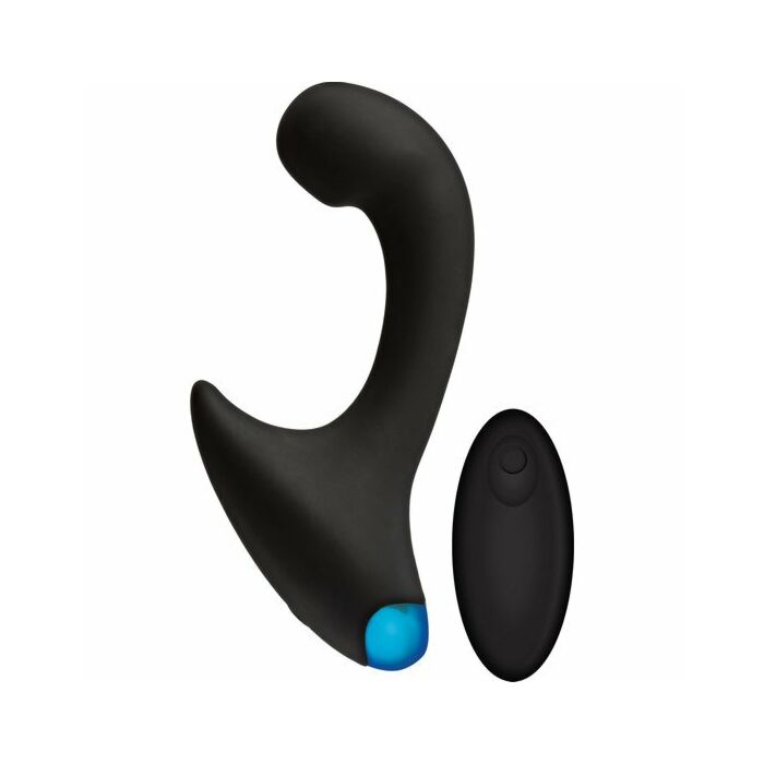 Vibrating p-massager remote