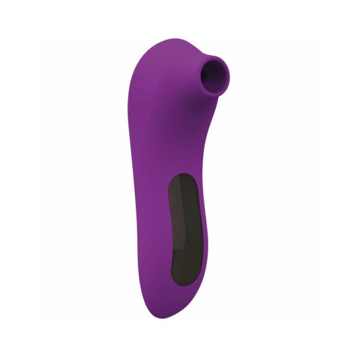 Cherry quiver mini stimulator clitoral suction