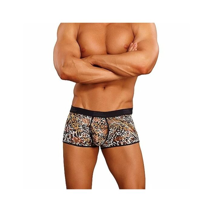 Male power lo rise enhancer short