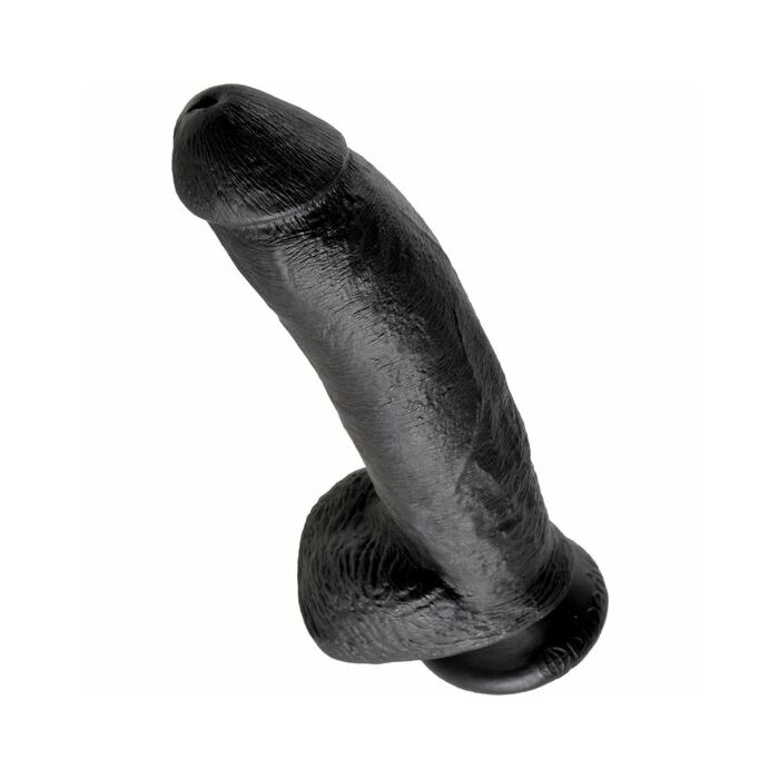 Realistic Black King 9 Penis