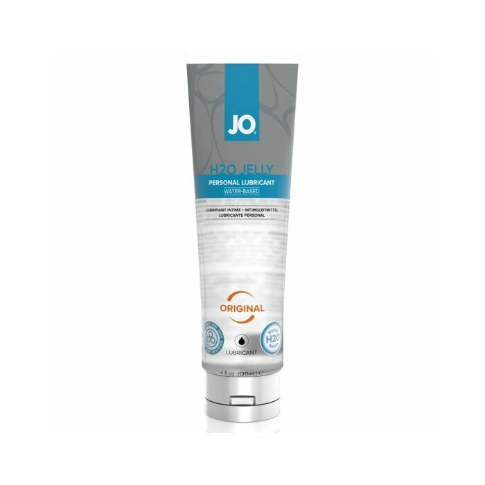 Jo h20 jelly original lube 120 ml