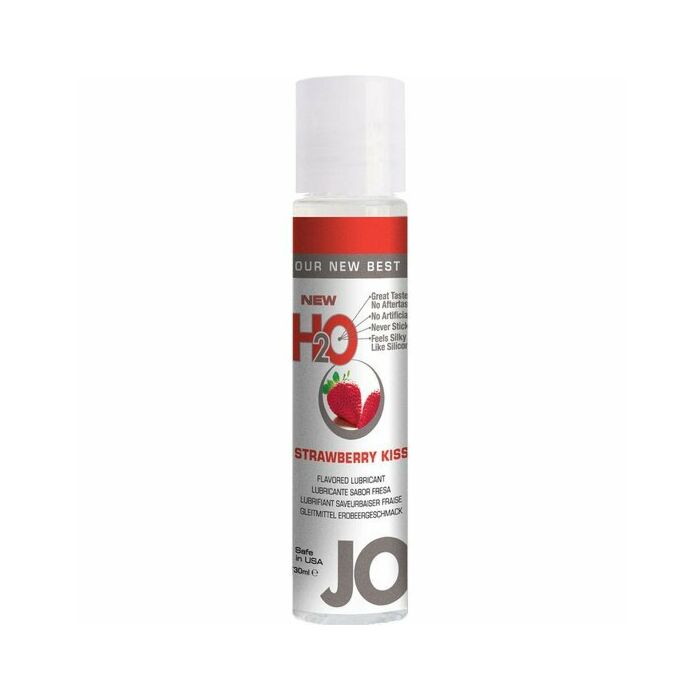 Jo h20 strawberry kiss 30 ml