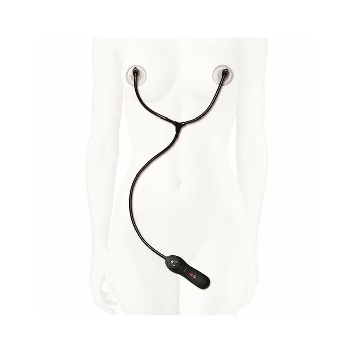 Swell auto nipple sucker cups