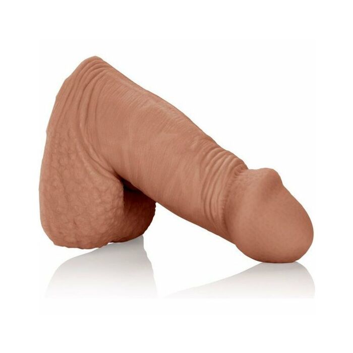Packing penis 4/10.25 cm brown
