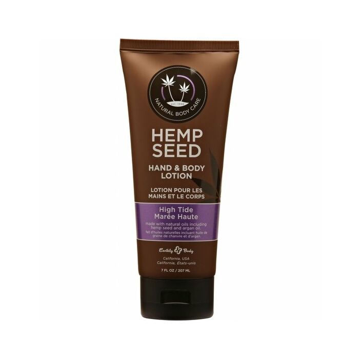 Earthly body high tide hand and body lotion - 207ml