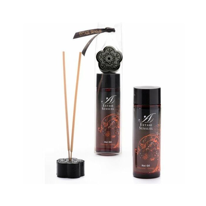 Hot Chocolate-Orange Oil