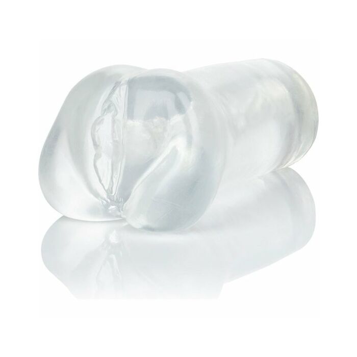 Stroke it thight pussy transparent